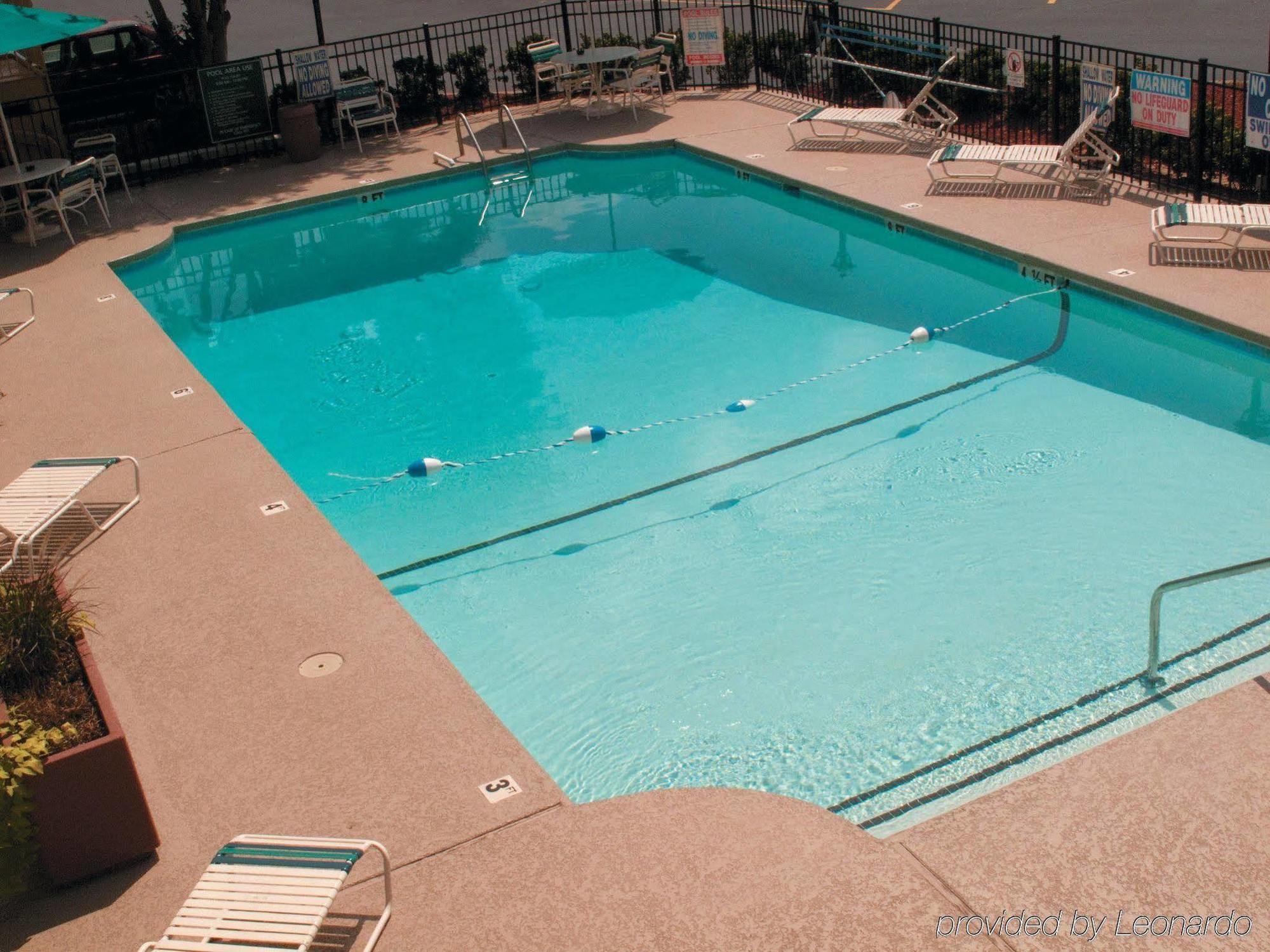Baymont By Wyndham Greenville Woodruff Rd Facilities photo